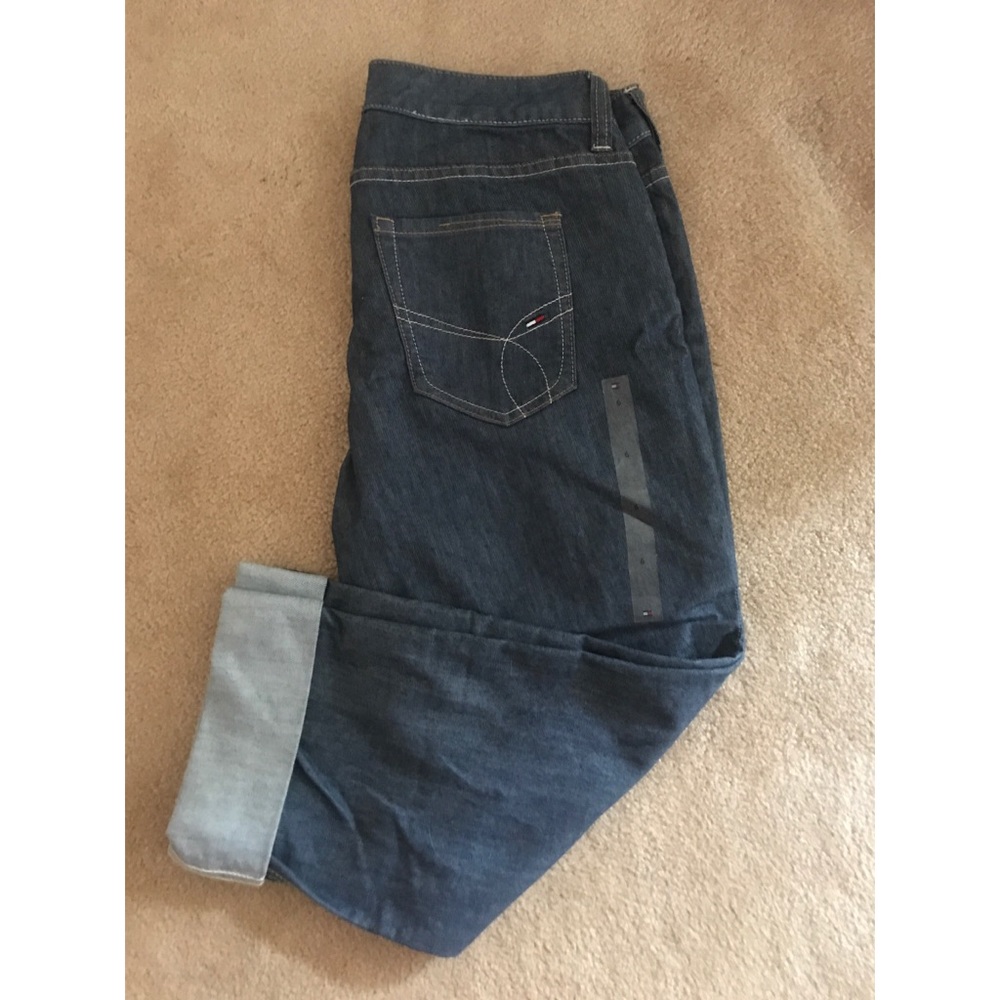 *NEW* never worn Tommy Hilfer Capri pant